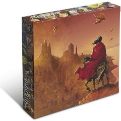 Изображение товара Настольная игра LAVKA GAMES Виконты западного королевства. Коллекционная коробка