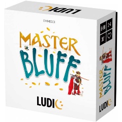 Изображение товара Настольная игра LUDIC Мастер блефа