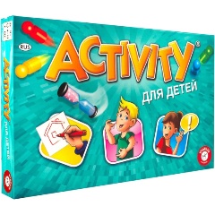 Изображение товара Настольная игра PIATNIK Activity для детей