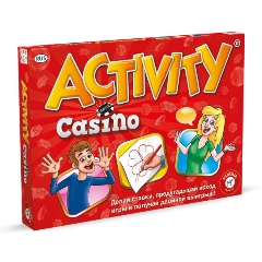 Изображение товара Настольная игра PIATNIK Activity Казино