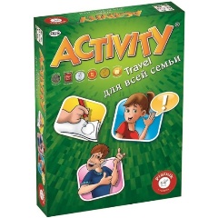 Изображение товара Настольная игра PIATNIK Activity. Компактная для всей семьи