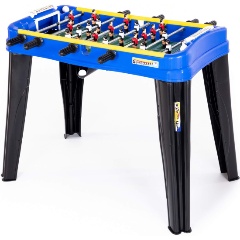 Изображение товара Игровой набор ПОЛЕСЬЕ Мини-футбол Champions №3 синий