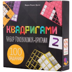 Изображение товара Настольная игра СТИЛЬ ЖИЗНИ Квадригами 2