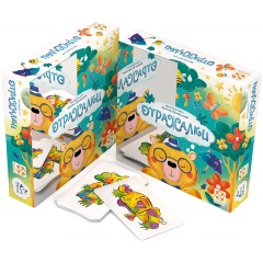 Изображение товара Настольная игра СТИЛЬ ЖИЗНИ Отражалки