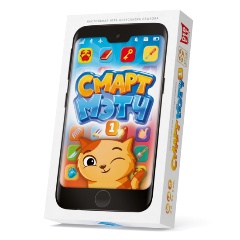 Изображение товара Настольная игра СТИЛЬ ЖИЗНИ СмартМэтч-1