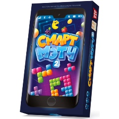 Изображение товара Настольная игра СТИЛЬ ЖИЗНИ СмартМэтч-2