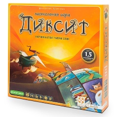 Изображение товара Настольная игра СТИЛЬ ЖИЗНИ Диксит
