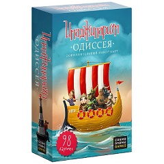 Изображение товара Настольная игра COSMODROME GAMES Имаджинариум Одиссея