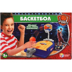 Изображение товара Настольная игра УМНЫЕ ИГРЫ Баскетбол A873021B-R