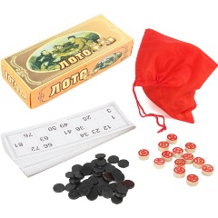 Изображение товара Настольная игра VELD CO 79674 Лото для всей семьи развивая мышление