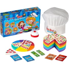 Изображение товара Настольная игра ZING Челлендж. Пеки наперегонки