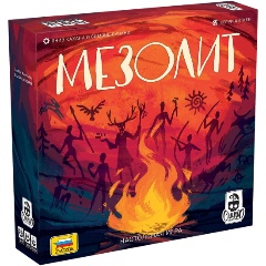 Изображение товара Настольная игра ZVEZDA Мезолит