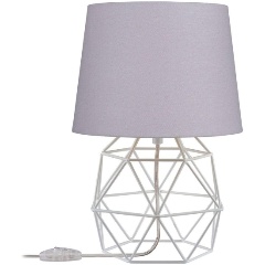 Изображение товара Настольная лампа 33 Идеи TLL118.01.01WH-CO1.T004