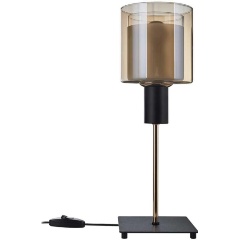 Изображение товара Настольная лампа 33 Идеи TLL201.02.05.BL-S25AM для кафе и интерьера