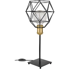 Изображение товара Настольная лампа 33 Идеи TLL201.04.03BL.GO-IKS.BL