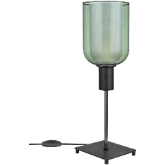 Изображение товара Настольная лампа 33 Идеи TLL201.07.03.BL-M27GC для кухни стиль ретро стеклянные плафоны