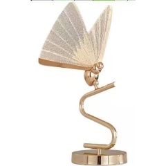 Изображение товара Настольная лампа Alfa Light F0224-10 современный дизайн золото стекло