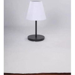 Изображение товара Настольная лампа Alfa Light F3824-08 BK E27*1