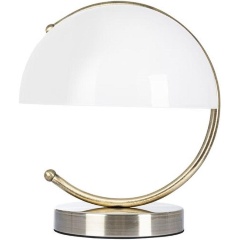 Изображение товара Настольная лампа Arte Lamp Banker A5041LT-1AB