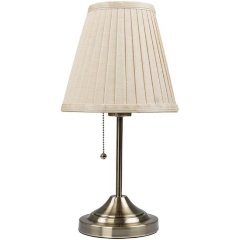 Изображение товара Настольная лампа Arte Lamp Marriot A5039TL-1AB