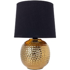 Изображение товара Настольная лампа Arte Lamp Merga A4001LT-1GO