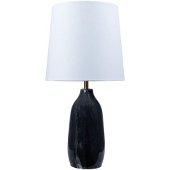 Изображение товара Настольная лампа Arte Lamp Rukbat A5046LT-1BK