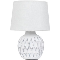 Изображение товара Настольная лампа Arte Lamp Scheat A5033LT-1WH