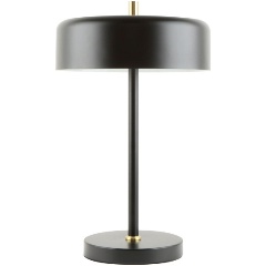 Изображение товара Настольная лампа Arte Lamp Skat A7052LT-2BK