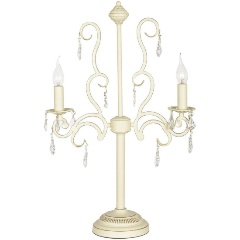 Изображение товара Настольная лампа Arti Lampadari Gioia E 4.2.602 CG