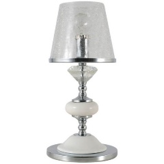 Изображение товара Настольная лампа Crystal Lux Betis LG1.