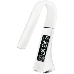 Изображение товара Настольная лампа Elektrostandard Elara белый 4690389111648.