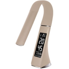 Изображение товара Настольная лампа Elektrostandard Elara бежевый 4690389111631.