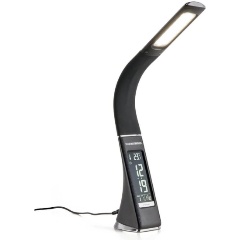 Изображение товара Настольная лампа Elektrostandard Elara черный для офиса и дома