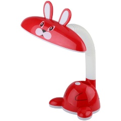 Изображение товара Настольная лампа ЭРА NLED-431-5W-R.