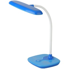 Изображение товара Настольная лампа ЭРА NLED-432-6W-BU.