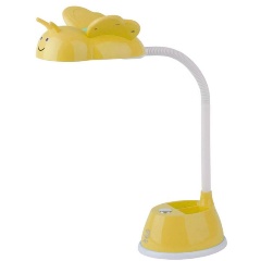 Изображение товара Настольная лампа ЭРА NLED-434-6W-Y.