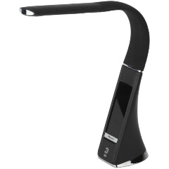 Изображение товара Настольная лампа ЭРА NLED-461-7W-BK черный