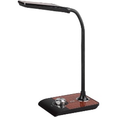 Изображение товара Настольная светодиодная лампа ЭРА NLED-473 10 Вт современный дизайн офис