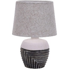 Изображение товара Настольная лампа Escada Eyrena 10173/L Grey