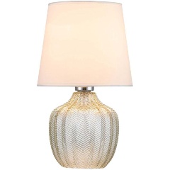 Изображение товара Настольная лампа Escada Pion 10194/L Clear для спальни стиль модерн