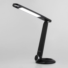 Изображение товара Настольная лампа Eurosvet Action 80428/1 черный