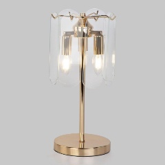 Изображение товара Настольная лампа Eurosvet Claire 01170/3 a069013 стиль арт-деко с 3 лампами