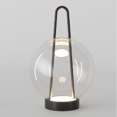 Изображение товара Настольная лампа Eurosvet Frasco 80507/1 черный