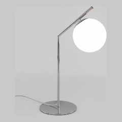 Изображение товара Настольная лампа Eurosvet Frost 01082/1 хром