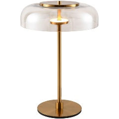 Изображение товара Настольная лампа Favourite Brandy 4258-1T