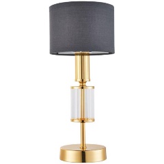 Изображение товара Настольная лампа Favourite Laciness 2609-1T для спальни и современного интерьера