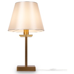 Изображение товара Настольная лампа Freya Forte FR1006TL-01G