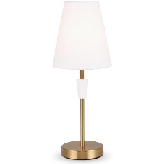 Изображение товара Настольная лампа Freya Pietra FR5371TL-01BS для спальни