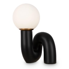 Изображение товара Настольная лампа Freya Slide FR5283TL-01R стиль хай-тек с одним плафоном