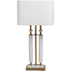 Изображение товара Настольная лампа Garda Decor 22-89158